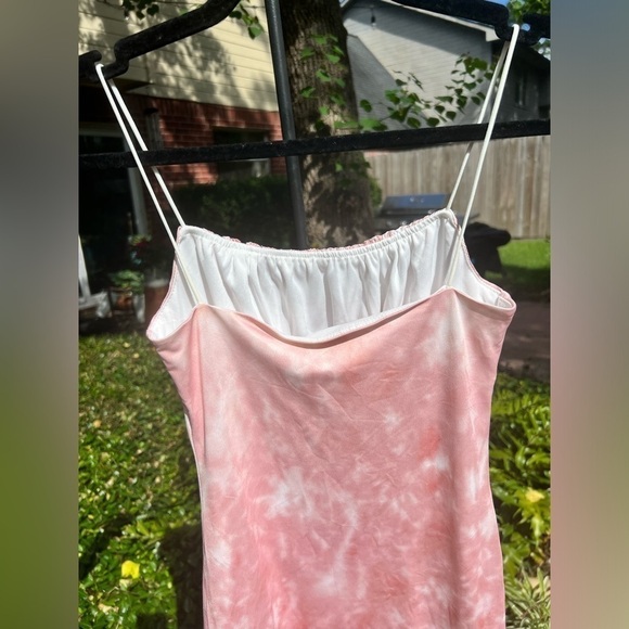 Host pick 🎉New ▶️ Princess Polly ◀️ Ellicia Mini Dress Pink. Size 2 - Picture 6 of 10